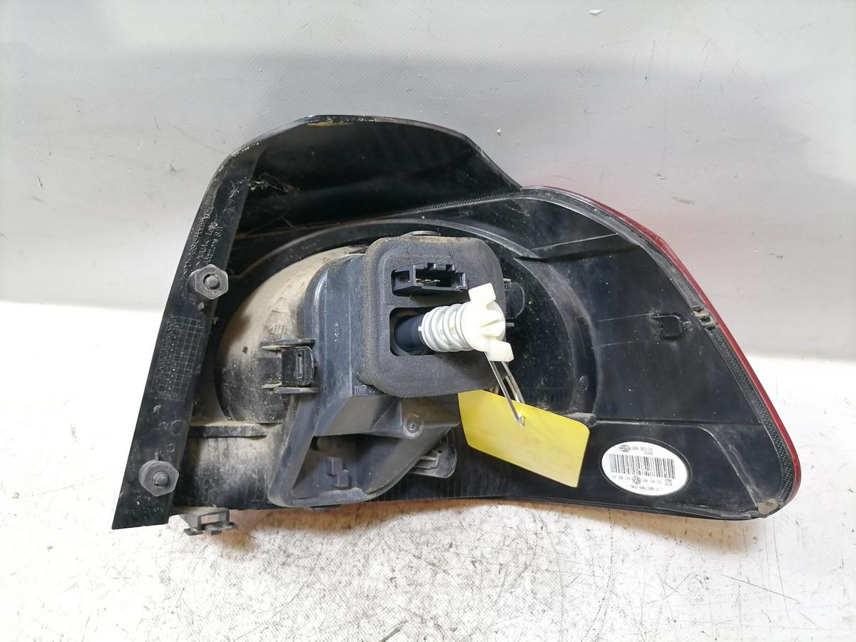 VW Golf 6 original R&uuml;cklicht R&uuml;ckleuchte Schlussleuchte links au&szlig;en Flie&szlig;heck Bj.2009